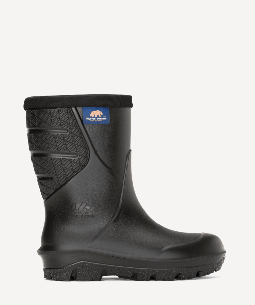 Сапоги Classic 3S Mid (38; черный)